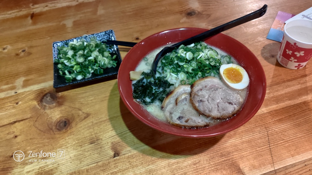 [礁溪]樂山溫泉拉麵-二店