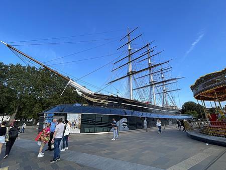 Greenwich Meridian Line 格林威治村@