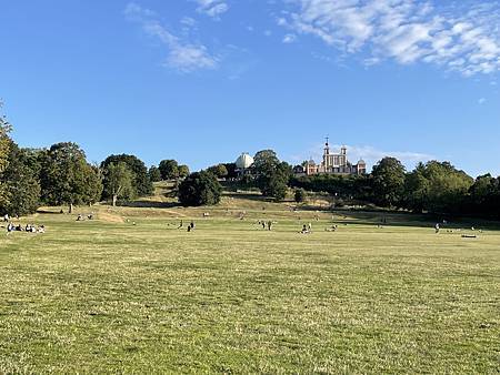 Greenwich Meridian Line 格林威治村@