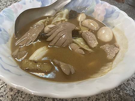 再訪元味 @ 台北華陰街 — 想念那個可以接受點菜的用餐方式