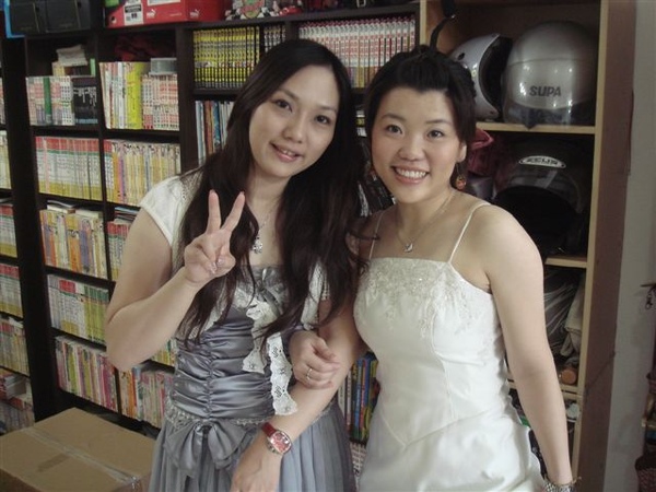 小堂姊&大表妹