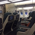 New CX regional business class