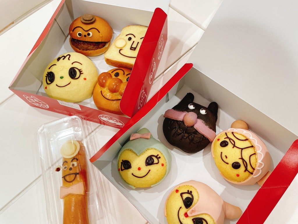 【東京親子遊】可愛爆表!來橫濱找麵包超人吧~橫濱麵包超人兒童
