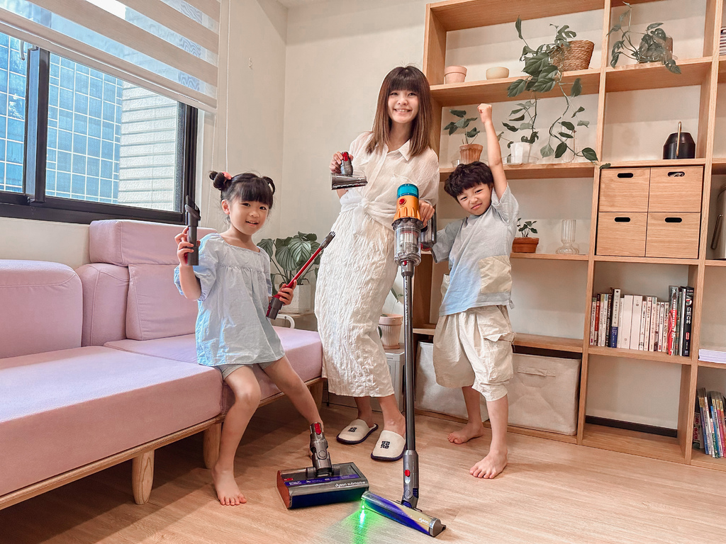 【居家清潔推薦】 Dyson• V12s Detect Sl