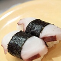 章魚握壽司