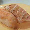 燒炙鮭魚肚