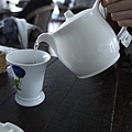倒茶啦