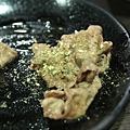 芥末粉牛肉