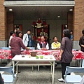擂茶達人蔡岳維先生當場示範客家擂茶1.JPG