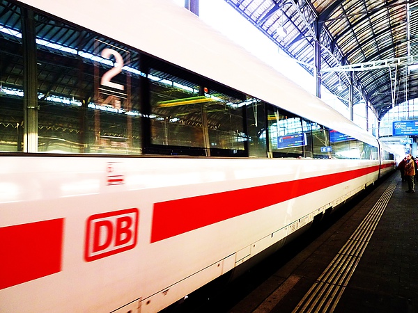 germany high speed