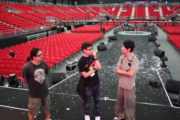 演唱會幕後團隊 Roachbro 痞客邦