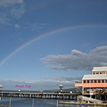 Rainbow at Port Angeles Ferry Terminal.jpg