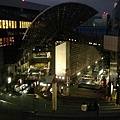 京都車站的夜.JPG