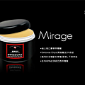 swissvax mirage  幻象蠟