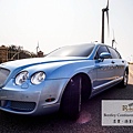 Bentley Continental Flying Spu