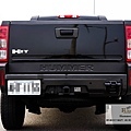 Hummer H3T