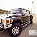 Hummer H3T