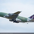 A380_Qatar_maiden_flight