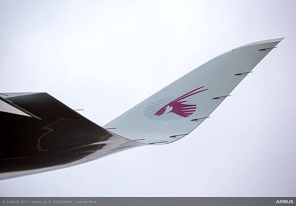A350-1000-Qatar-MSN088-winglet