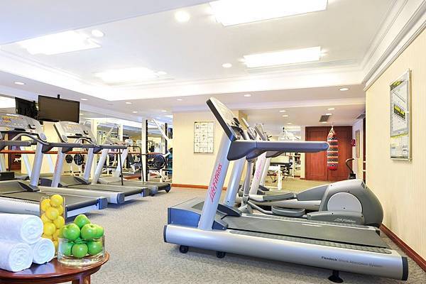 Fitness Centre