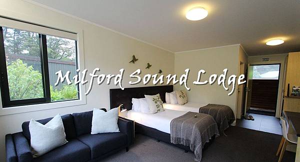Fw: [遊記] 紐西蘭米佛峽灣Milford Sound Lodge住宿