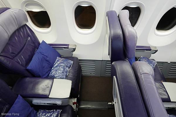 [分享] 馬來西亞航空 MH796 KUL-BKK 738商務艙