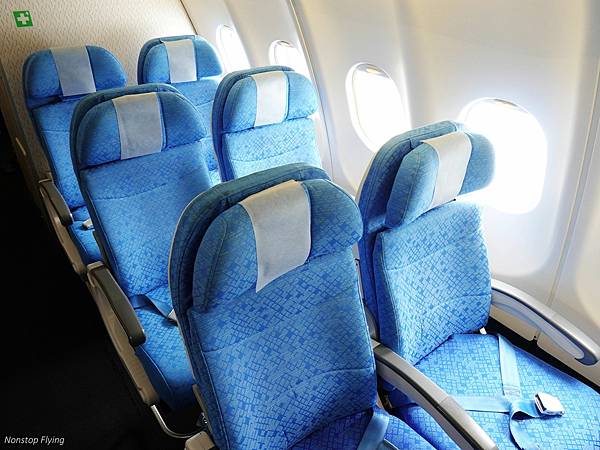 [分享] 國泰航空CX489 TPE-HKG A330-300飛行記錄