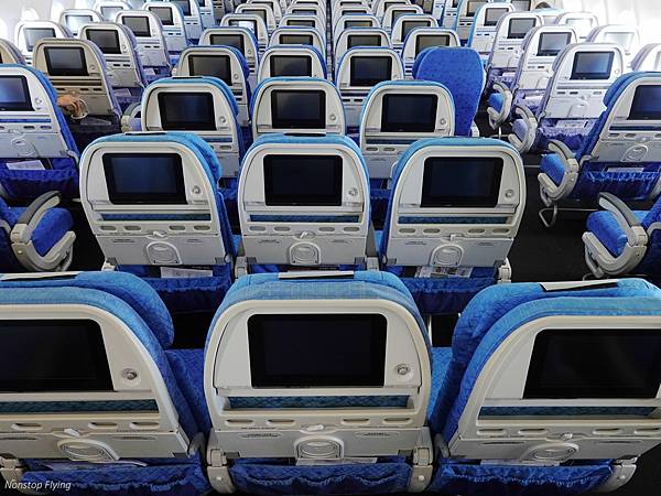 [分享] 國泰航空CX751 HKG-BKK A330-300飛行記錄