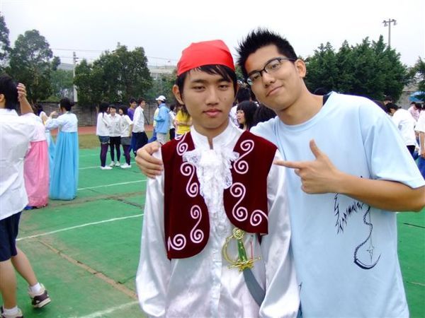 昭兄&amp;我