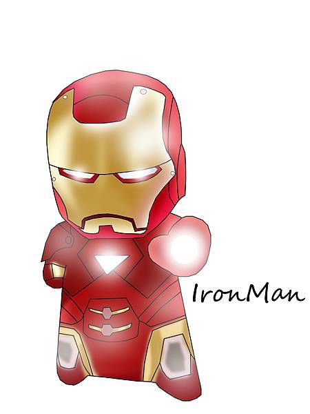 IronMan