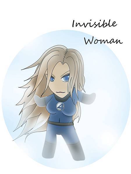 InvisibleWoman 2.0