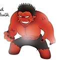 Red Hulk