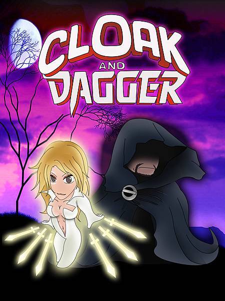 Cloack&Dagger