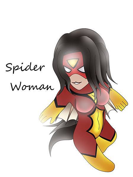 SpiderWoman