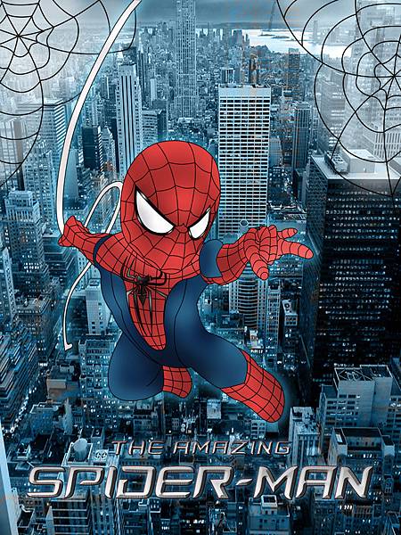 The Amazing Spider Man