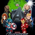 The Avengers改