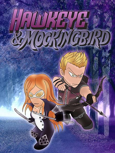 Hawkeye&Mockingbird