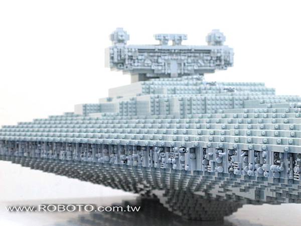 20150729- 星際大戰！用積木打造世界最長的滅星者號(Star Destroyer)–手創兒童機械科學館 (1)