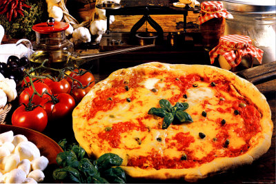 2400-2126~Pizza-Posters 2400-2126~Pizza-Posters