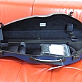 BAM提琴盒2000XL-Hightech slim海軍藍