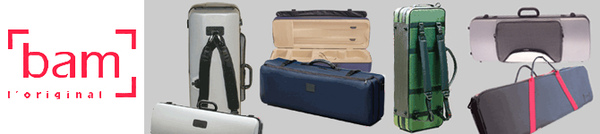 BAM VIOLIN CASE