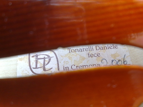 Tonarelli Daniele