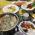 朝鮮晚餐(小火鍋)