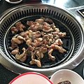 朝鮮午餐(烤鴨肉+平壤冷面)