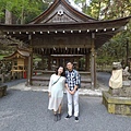 貴船神社