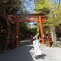 貴船神社