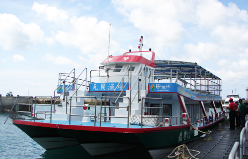 1. 帶著Rockland去旅行—老編趴趴走之澎湖豐富之旅(下) 1. 帶著Rockland去旅行—老編趴趴走之澎湖豐富之旅(下)