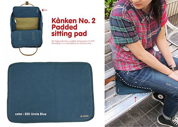 6.Fjällräven 春夏到貨－ Kånken No.2強勢登場