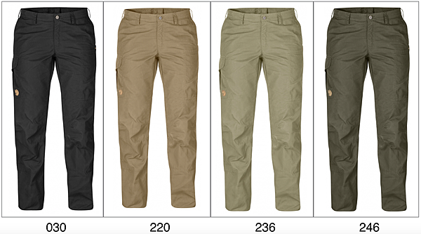 FJALL Raven Karla Trousers 89067.png