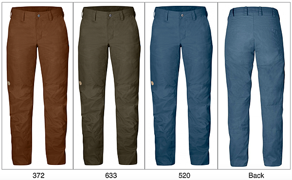 FJALL RAVEN Nilla Trouser 89456.png